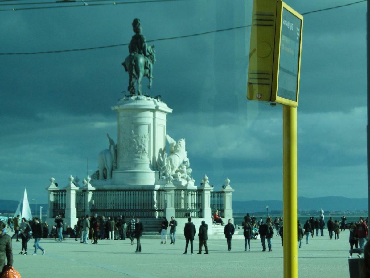 The Country In The Town Lejlighed Lisboa Eksteriør billede